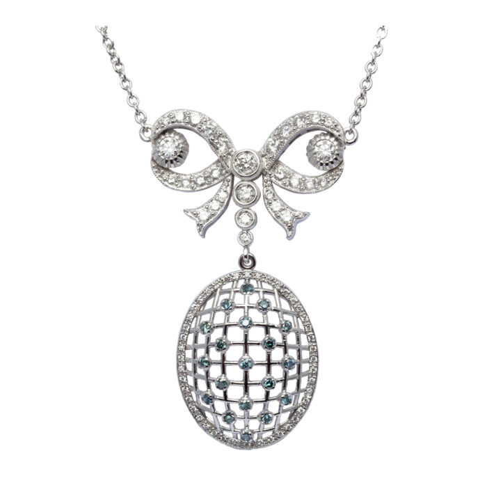 ANTHEMION SCARF NEW 2 PT