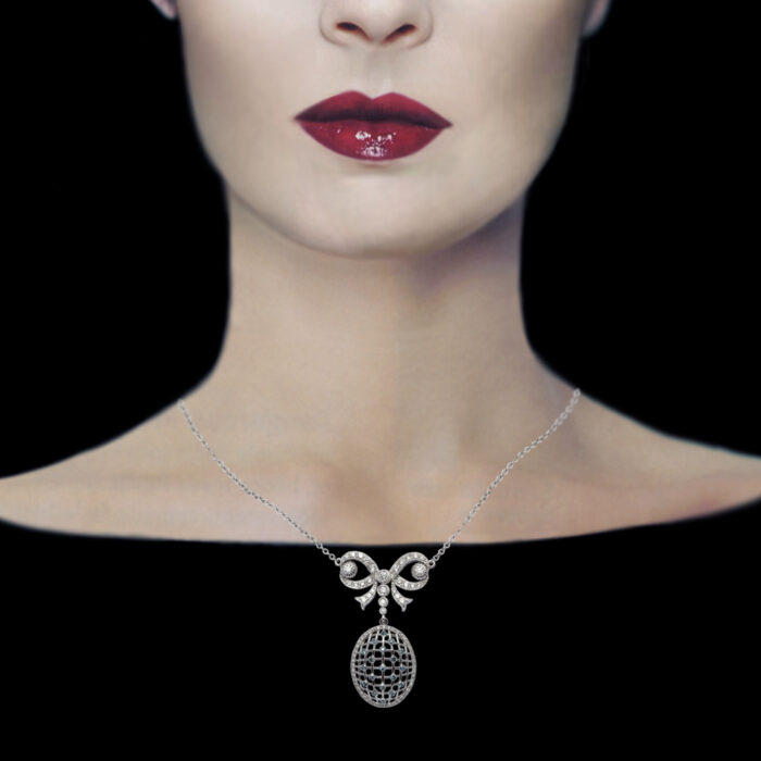 ANTHEMION SCARF NEW 2 PT